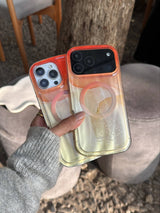 Snowflake MagSafe iPhone Case