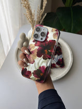 Pressed Flowers iPhone Case