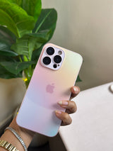 Ag Glass matte iPhone Case