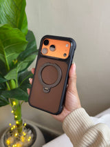 Magsafe stand Rotational iPhone case