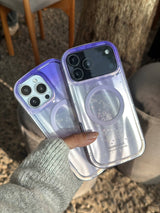 Snowflake MagSafe iPhone Case
