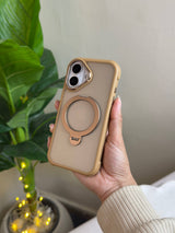 Magsafe stand Rotational iPhone case