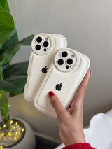 Puffy Silicone iPhone Case