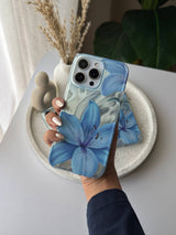 Pressed Flowers iPhone Case