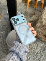 Full protection 17s Style with Metal Camera Stand
