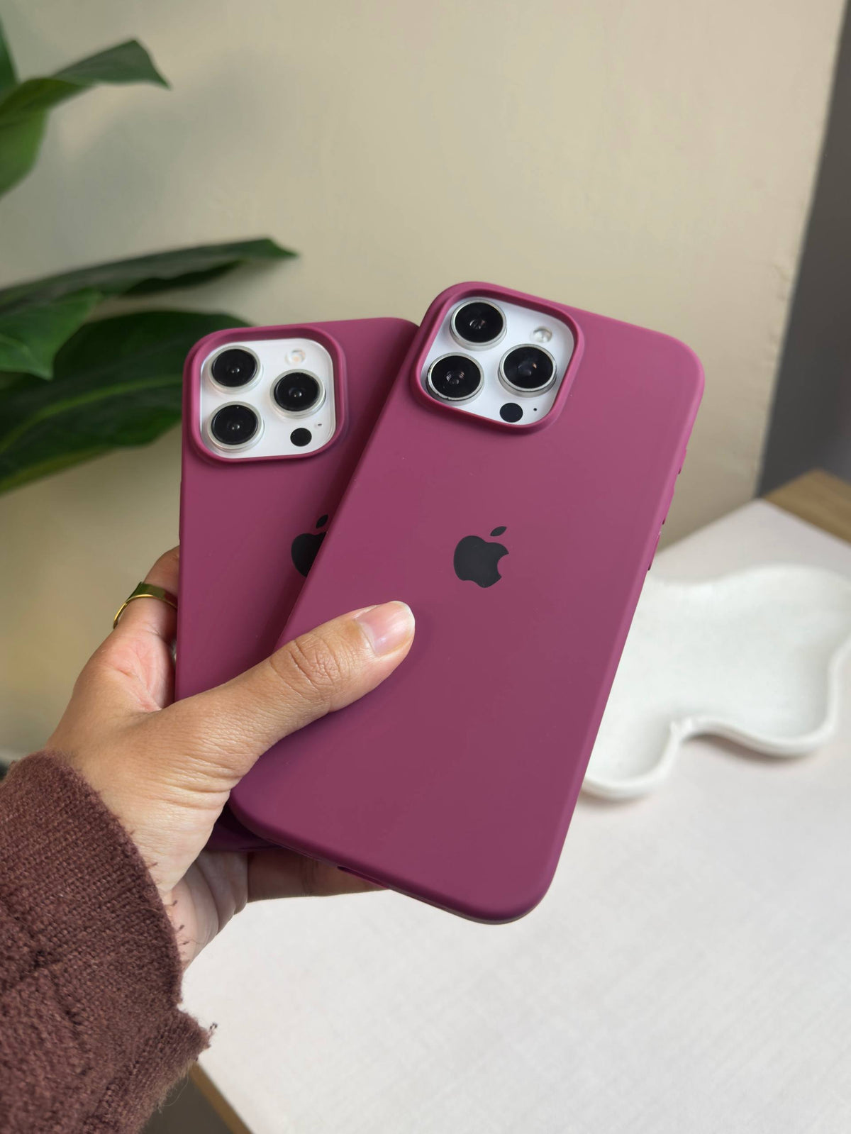 Silicone iPhone Case
