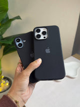 Silicone iPhone Case