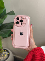 Puffy Silicone iPhone Case