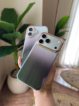 Gradient Glitter iPhone Case