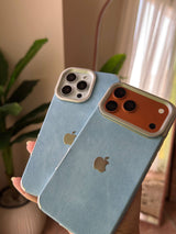 Denim Aura iPhone Case