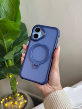 Magsafe stand Rotational iPhone case