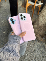 Magsafe Premium silicone iPhone case