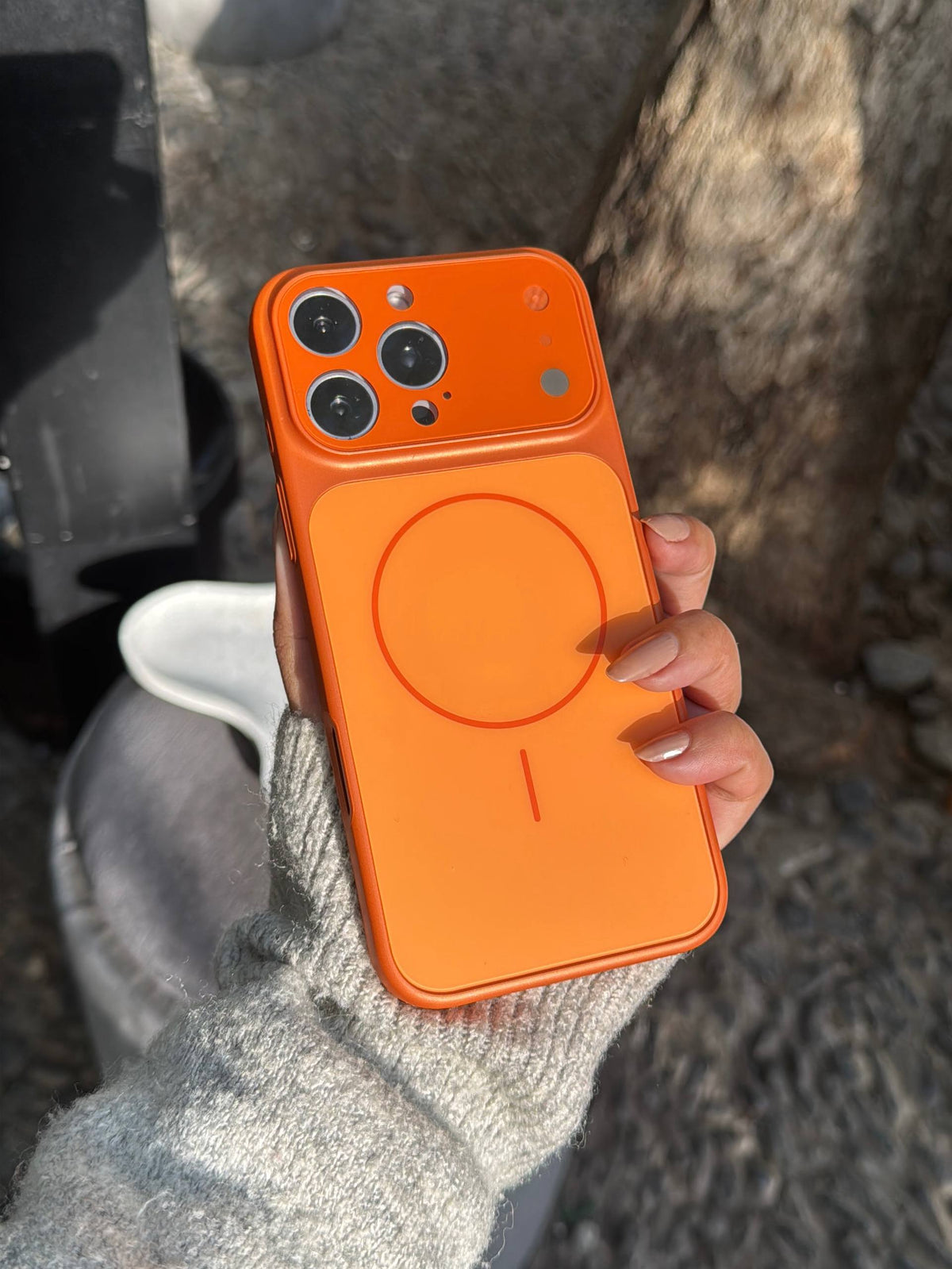 17's Style Magsafe iPhone Case