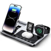 3×1 DeskTop Wireless Charger