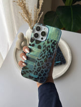 Pressed Flowers iPhone Case