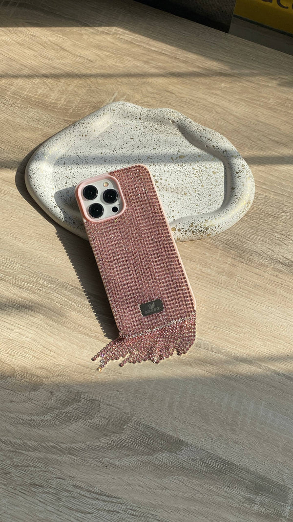 Swarovski Rhinestone Bling iPhone Case
