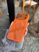 Full protection 17s Style with Metal Camera Stand