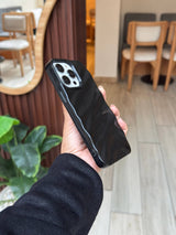 Cherry Waves iPhone case