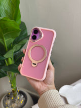 Magsafe stand Rotational iPhone case