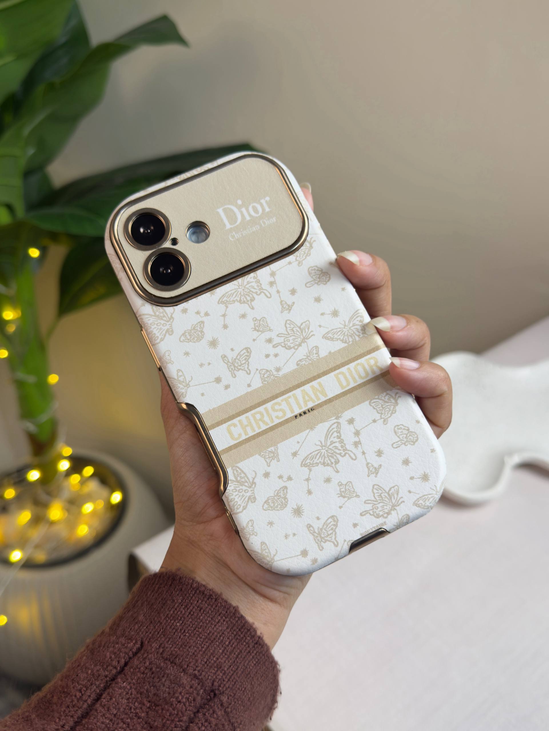 Dior iPhone case – Watermelon